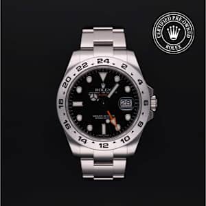 Explorer II  Certified Pre-Owned, 
