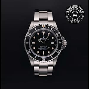 Rolex Sea-Dweller in Steel, 16660 - Bucherer