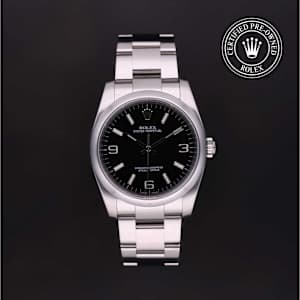 Rolex Oyster Perpetual in Steel, 116000 - Bucherer