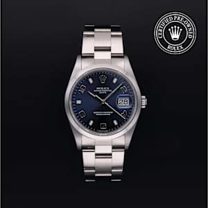 Rolex Date in Stainless steel, 15200 - Bucherer
