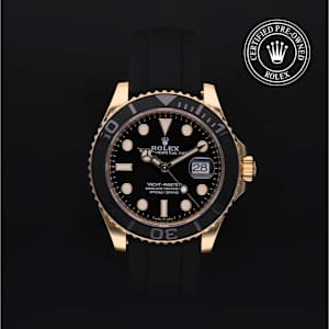 Rolex Yacht-Master in Yellow Gold, 226658 - Bucherer