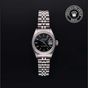 Rolex Datejust in Steel, 69174 - Bucherer