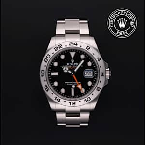 Rolex Explorer II in Steel, 226570 - Bucherer