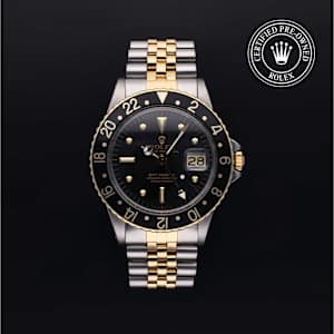 Rolex GMT-Master in Bicolor, 1675 - Bucherer