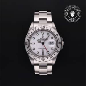 Explorer II  Certified Pre-Owned, 
