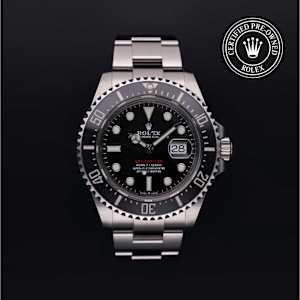 Rolex Sea-Dweller in Stainless steel, 126600 - Bucherer
