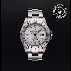 Rolex Explorer II in Steel, 16570T - Bucherer