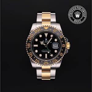 Rolex GMT-Master II in Bicolor, 116713 - Bucherer