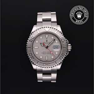 Rolex Yacht-Master in Steel, 16622 - Bucherer