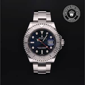 Rolex Yacht-Master in Steel, 116622 - Bucherer