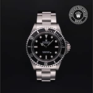 Rolex Submariner en Acier, 14060M - Bucherer