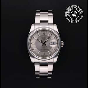 Rolex Datejust in Steel, 116200 - Bucherer