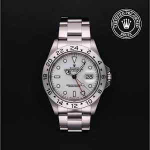 Explorer II  Certified Pre-Owned, 