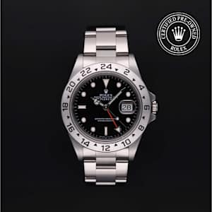 Explorer II  Certified Pre-Owned, 