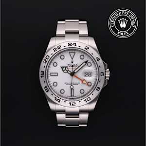 Explorer II  Certified Pre-Owned, 
