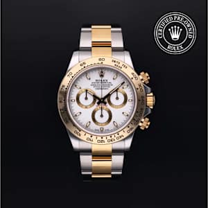 Cosmograph Daytona  Certified Pre-Owned