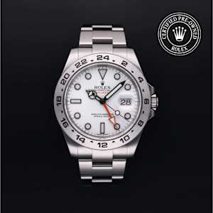 Explorer II  Certified Pre-Owned, 