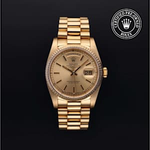 Day-Date  Certified Pre-Owned