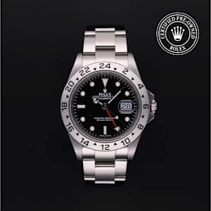 Explorer II  Certified Pre-Owned, 