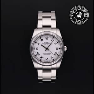 Rolex Oyster Perpetual in Steel, 114200 - Bucherer