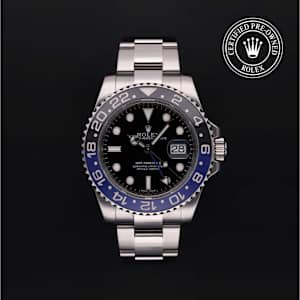 GMT-Master II  Certified Pre-Owned