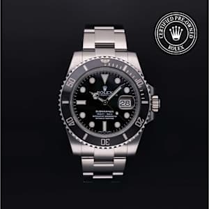 Rolex Submariner Date in Steel, 116610 - Bucherer