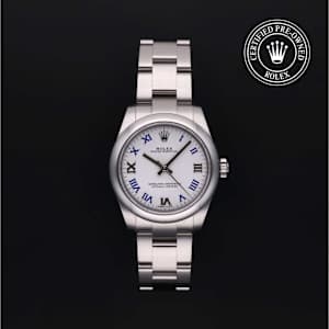 Rolex Oyster Perpetual in Steel, 177200 - Bucherer