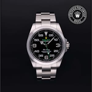 Rolex Air-King in Stainless steel, 126900 - Bucherer