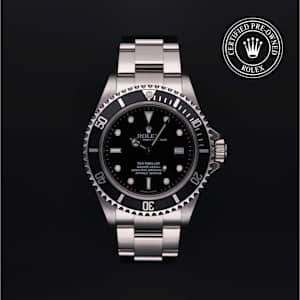 Rolex Sea-Dweller in Stainless steel, 16600 - Bucherer