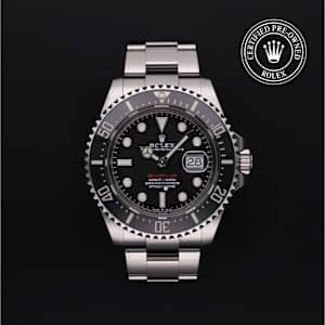 Rolex Sea-Dweller in Stainless steel, 126600 - Bucherer