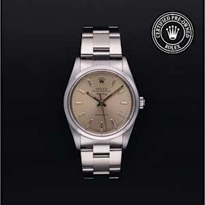 Rolex Oyster Perpetual in Steel, 14000 - Bucherer