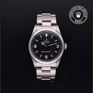 Rolex Explorer in Stainless steel, 1016 - Bucherer
