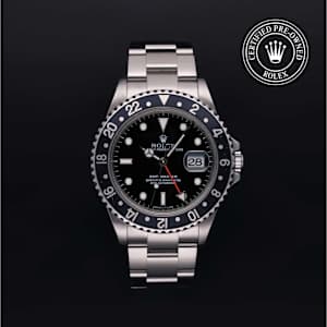 Rolex GMT-Master in Edelstahl, 16700 - Bucherer