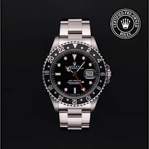 Rolex GMT-Master in Edelstahl, 16700 - Bucherer
