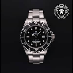 Rolex Sea-Dweller in Stainless steel, 16600 - Bucherer