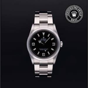 Rolex Explorer in Steel, 114270 - Bucherer