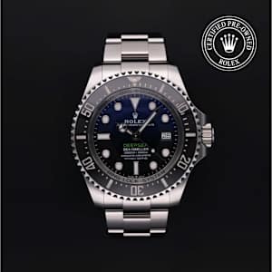 Rolex Deepsea in Stainless steel, 136660 - Bucherer