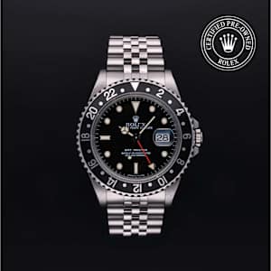 Rolex GMT-Master in Edelstahl, 16700 - Bucherer