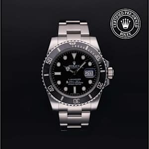 Rolex Submariner Date in Stainless steel, 116610 - Bucherer