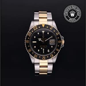 Rolex GMT-Master in Bicolor, 1675 - Bucherer