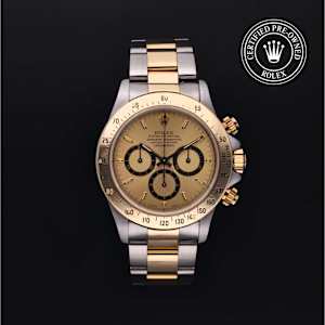 Rolex Cosmograph Daytona in Bicolour, 16523 - Bucherer