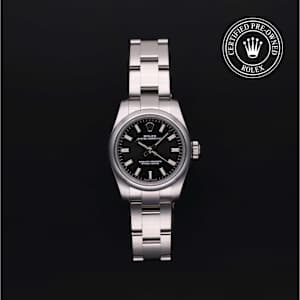 Rolex Oyster Perpetual in Steel, 176200 - Bucherer