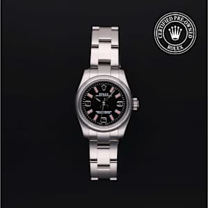 Rolex Oyster Perpetual in Steel, 176200 - Bucherer