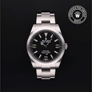 Rolex Explorer in Steel, 214270 - Bucherer