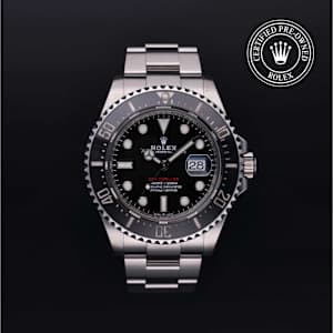 Rolex Sea-Dweller in Stainless steel, 126600 - Bucherer