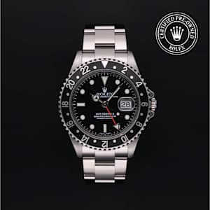 Rolex GMT-Master II in Stainless steel, 16710 - Bucherer