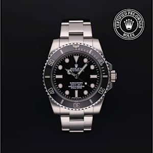 Rolex Submariner in Stainless steel, 114060 - Bucherer