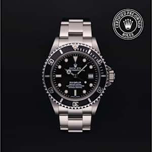 Rolex Sea-Dweller in Stainless steel, 16600 - Bucherer