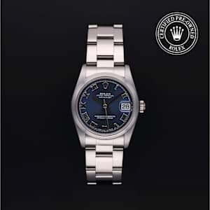 Rolex Datejust in Steel, 78240 - Bucherer