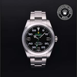 Rolex Air-King in Stainless steel, 116900 - Bucherer